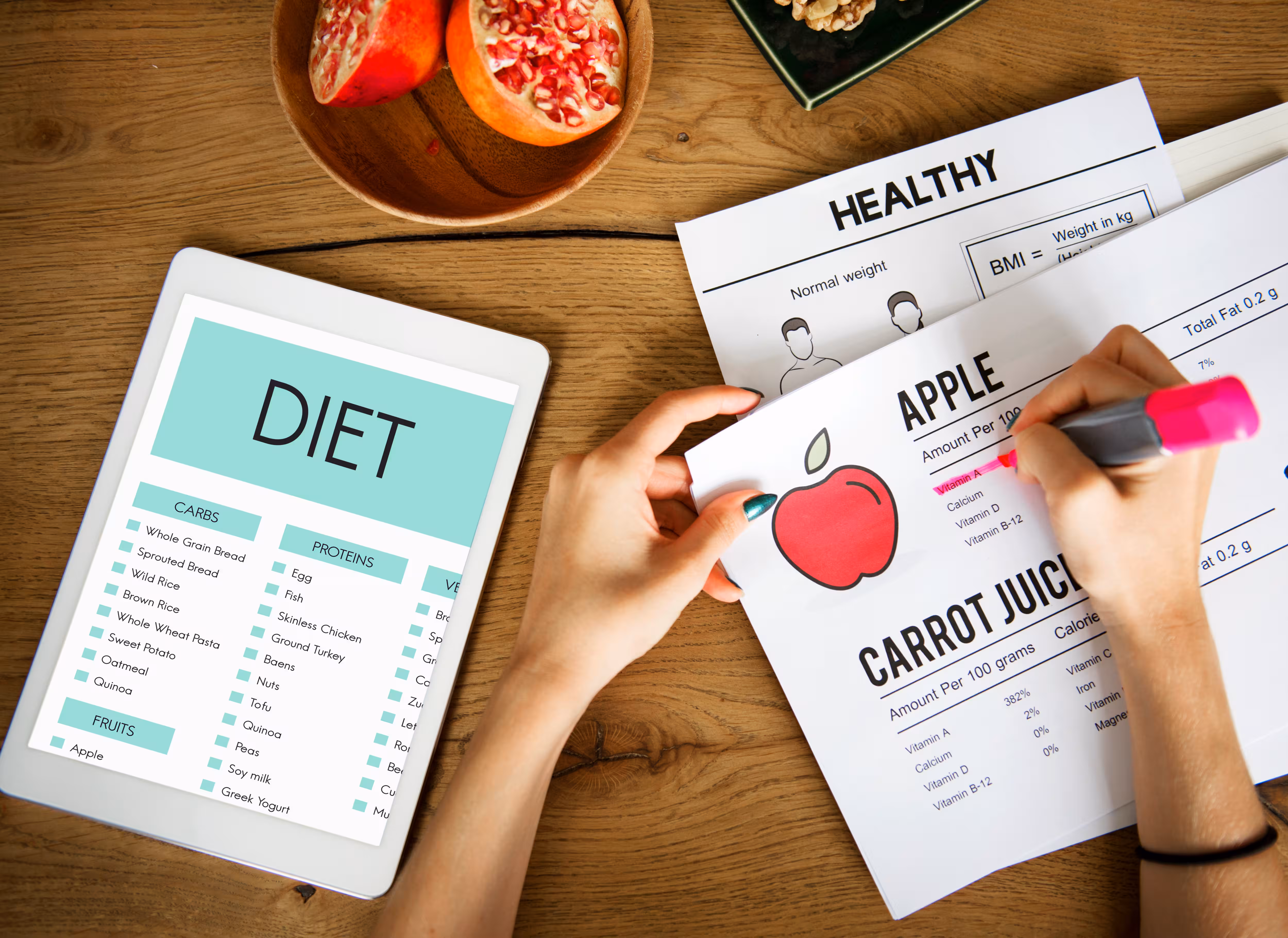 nutrition